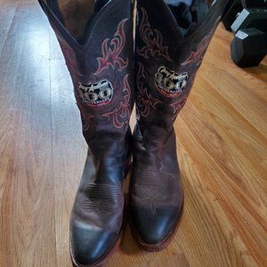 Tony Lama 100th Anniversary Cowboy Boots